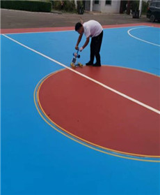 湖州以及球场裂缝维修、裂缝修补